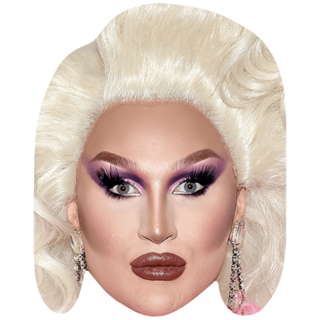 Featured image for “The Vivienne (Drag) Mask”