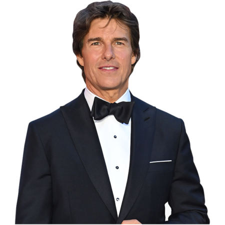 Featured image for “Tom Cruise (Bow Tie) Half Body Buddy”