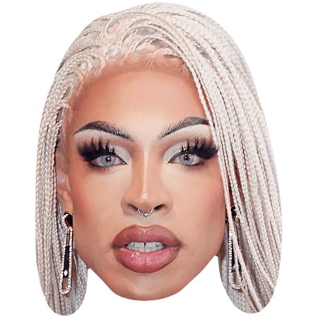 Featured image for “Yvie Oddly (Blonde) Mask”