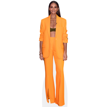Featured image for “Alesha Dixon (Orange Outfit) Cardboard Cutout”