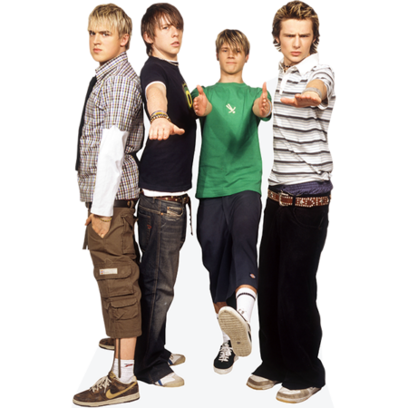 Featured image for “Boyband 3 (Group 3)”