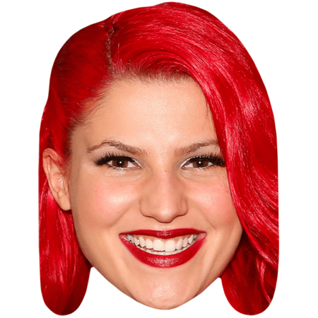 Featured image for “Carly Aquilino (Red Hair) Big Head”