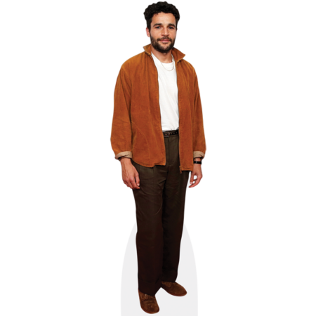 Featured image for “Christopher Abbott (Jacket) Cardboard Cutout”