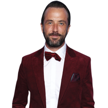 Featured image for “Darren McMullen (Bow Tie) Half Body Buddy”