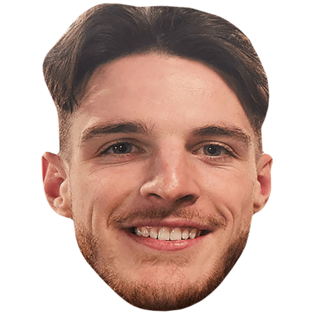 Featured image for “Declan Rice (Smile) Big Head”