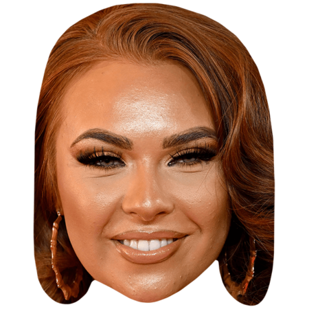 Featured image for “Demi Jones (Make Up) Big Head”