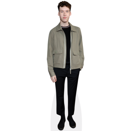 Featured image for “Devin Druid (Jacket) Cardboard Cutout”