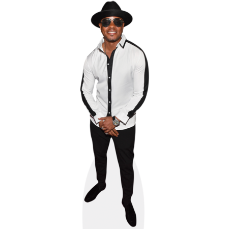 Featured image for “Donell Jones (White Shirt) Cardboard Cutout”