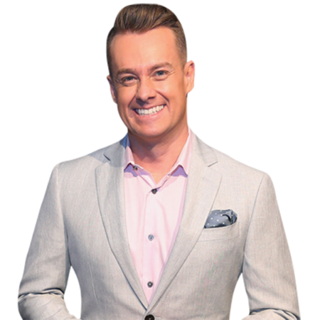 Featured image for “Grant Denyer (Grey Suit) Half Body Buddy”