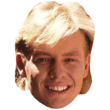 Featured image for “Jason Donovan (Young) Big Head”