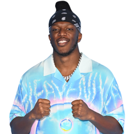 Featured image for “KSI (Blue Trousers) Half Body Buddy”