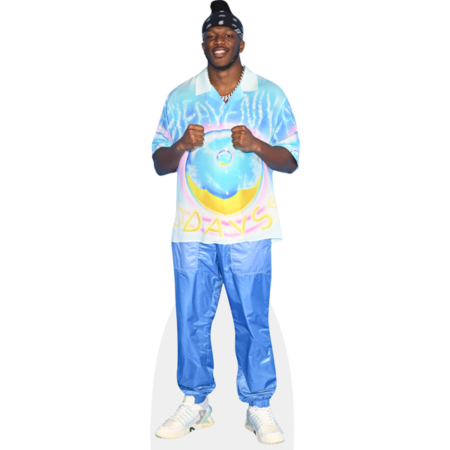 Featured image for “KSI (Blue Trousers) Cardboard Cutout”