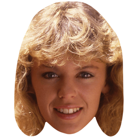 Featured image for “Kylie Minogue (Young) Mask”