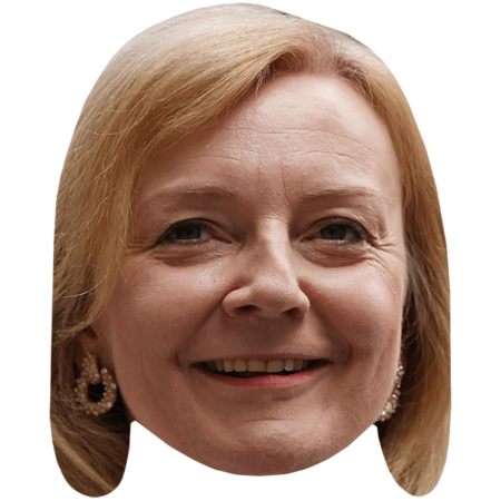Featured image for “Liz Truss (Smile) Big Head”