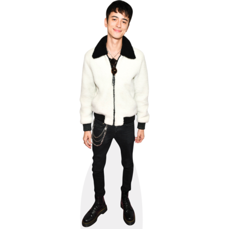 Featured image for “Lucas Machado (Boots) Cardboard Cutout”