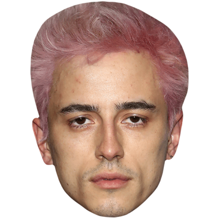 Featured image for “Lucas Machado (Pink Hair) Mask”