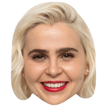 Featured image for “Mae Whitman (Smile) Big Head”