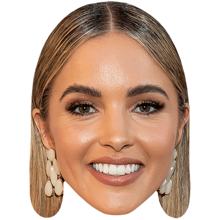 Featured image for “Olivia Rogers (Smile) Mask”