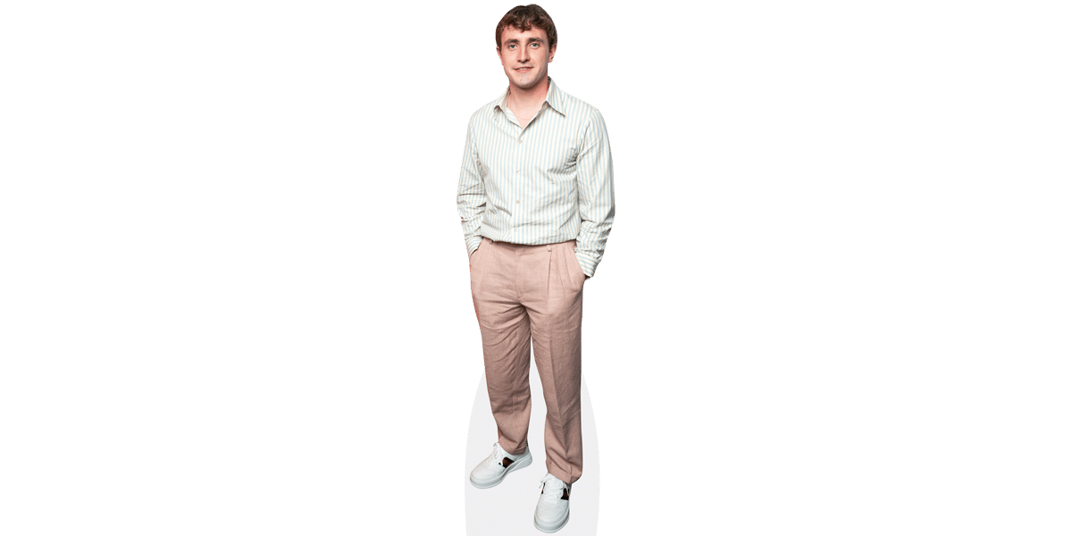 Anthony Kavanagh (Trainers) Silhouette En Carton