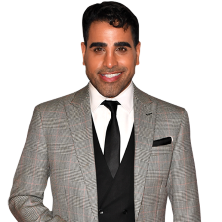 Featured image for “Ranj Singh (Suit) Half Body Buddy”