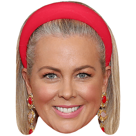 Featured image for “Samantha Armytage (Smile) Big Head”