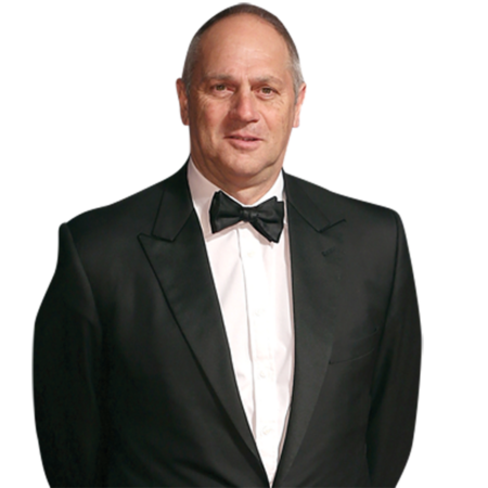 Featured image for “Steve Redgrave (Bow Tie) Half Body Buddy”