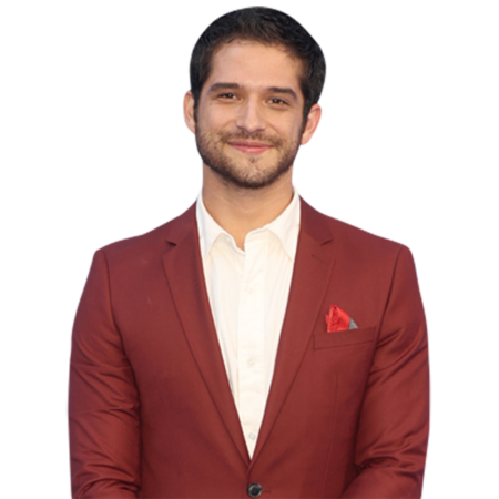 Featured image for “Tyler Posey (Red Suit) Half Body Buddy”