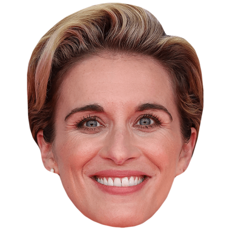 Featured image for “Vicky McClure (Lipstick) Big Head”