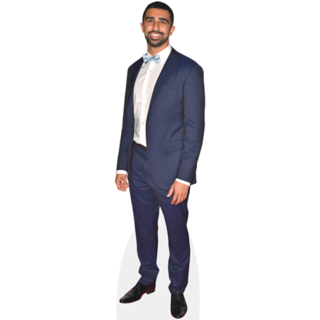 Featured image for “Vikram Barn (Bow Tie) Cardboard Cutout”