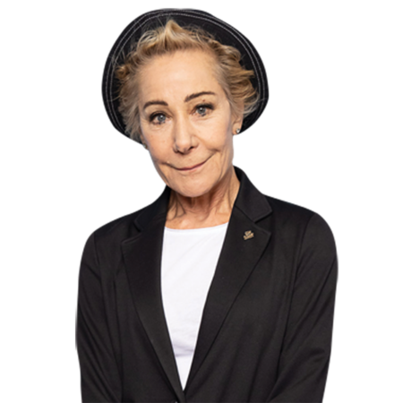 Featured image for “Zoë Wanamaker (Suit) Half Body Buddy”