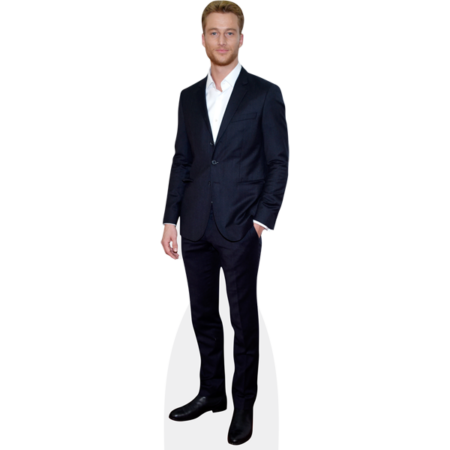 Featured image for “Alexander Fehling (Blue Suit) Cardboard Cutout”