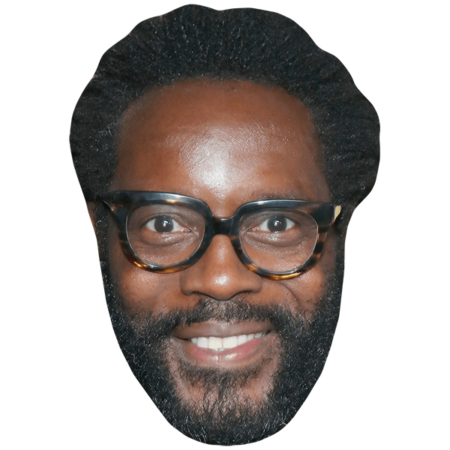Featured image for “Chad Coleman (Beard) Big Head”