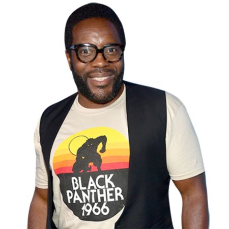 Featured image for “Chad Coleman (Casual) Half Body Buddy”