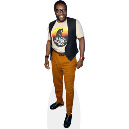 Featured image for “Chad Coleman (Casual) Cardboard Cutout”