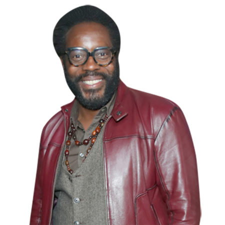 Featured image for “Chad Coleman (Jacket) Half Body Buddy”