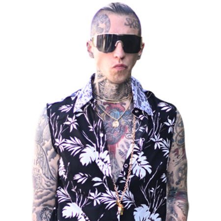 Featured image for “Chris Lavish (Floral Shirt) Half Body Buddy”
