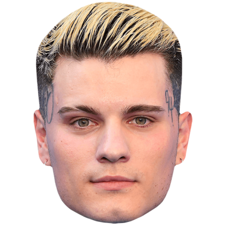 Featured image for “Connor Kern (Blonde) Mask”
