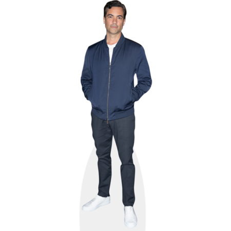 Featured image for “Danny Pino (Casual) Cardboard Cutout”