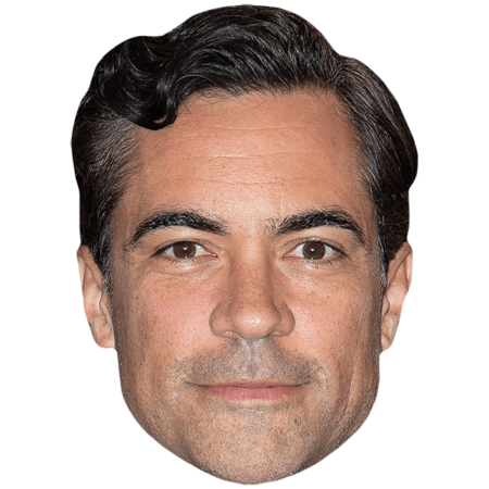 Featured image for “Danny Pino (Stubble) Big Head”