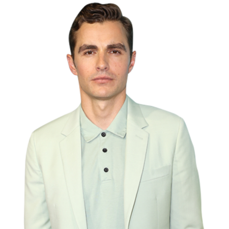 Featured image for “Dave Franco (Suit) Half Body Buddy”