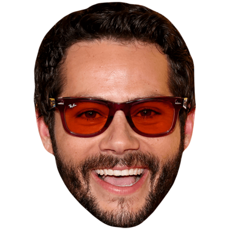 Featured image for “Dylan O'Brien (Glasses) Big Head”