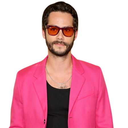 Featured image for “Dylan O'Brien (Pink Suit) Half Body Buddy”