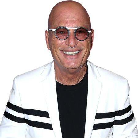 Featured image for “Howie Mandel (White Jacket) Half Body Buddy”
