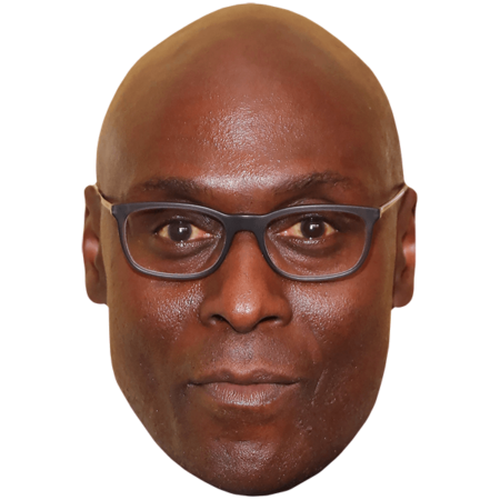 Featured image for “Lance Reddick (Glasses) Big Head”