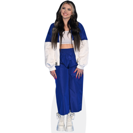 Featured image for “Lauren Spencer-Smith (Blue Outfit) Cardboard Cutout”