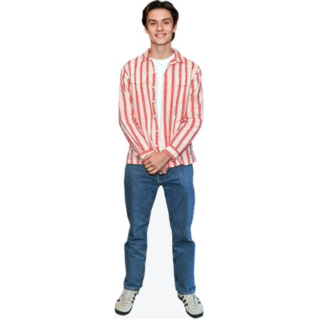 Featured image for “Louis Partridge (Jeans) Cardboard Cutout”