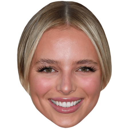 Featured image for “Marie-Lou Nurk (Smile) Mask”