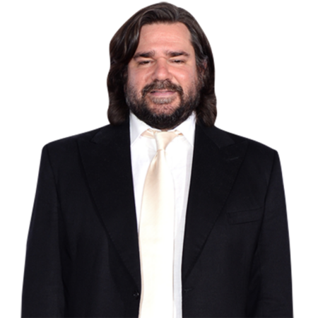 Featured image for “Matt Berry (Suit) Half Body Buddy”