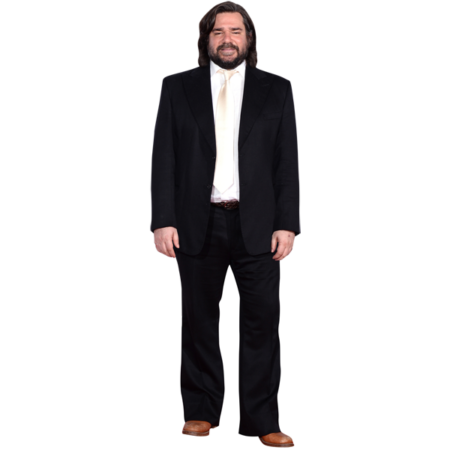 Featured image for “Matt Berry (Suit) Cardboard Cutout”