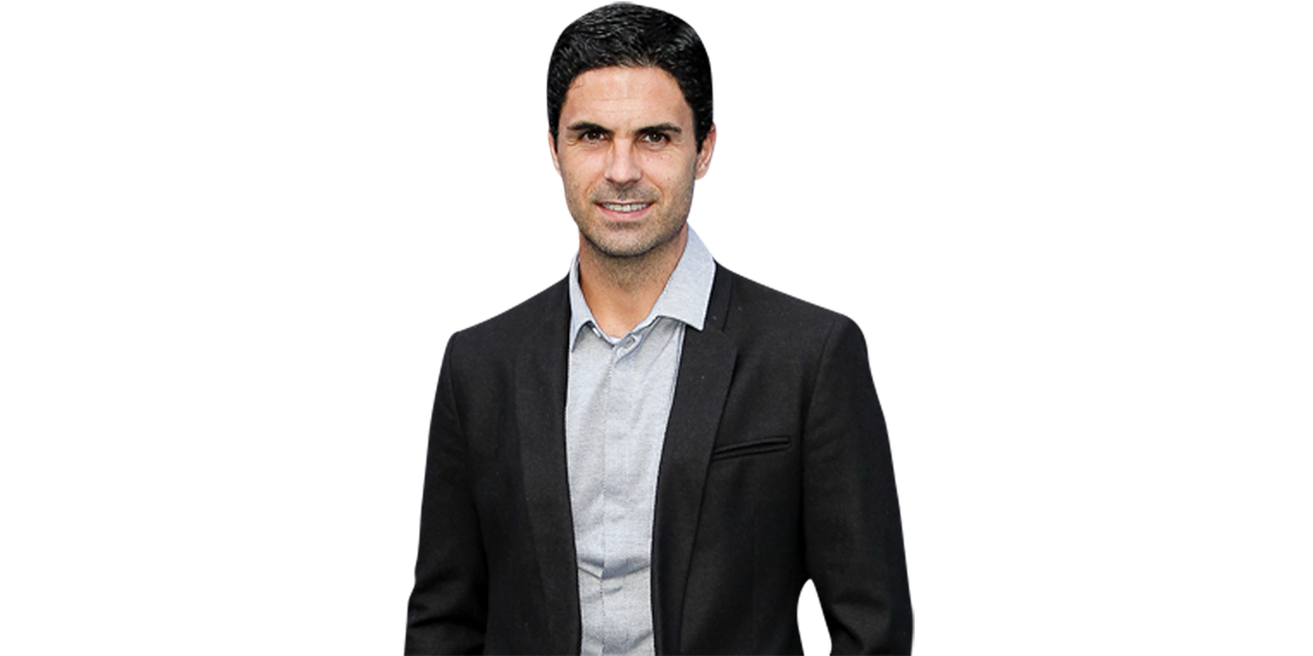 Featured image for “Mikel Arteta (Suit) Half Body Buddy”